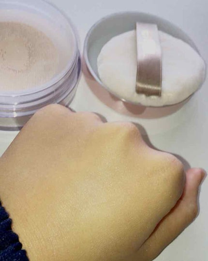 エクストラリッチパウダー/excel/ルースパウダーを使ったクチコミ(3枚目)