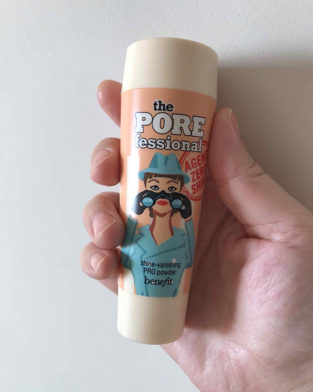 shine-vanishing PRO powder/ベネフィット/ルースパウダーを使ったクチコミ（1枚目）