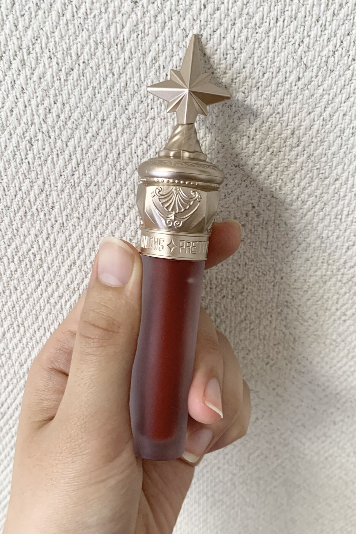 ユニコーンシリーズ マジックワンドルージュ 宝石/FlowerKnows/口紅を使ったクチコミ（1枚目）