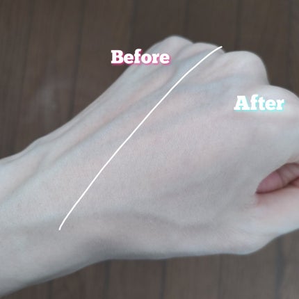 ハックティック/北の快適工房/その他ファンデーションを使ったクチコミ(5枚目)