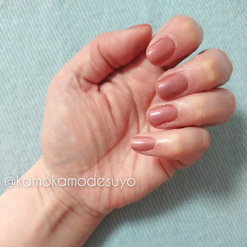 ジーニッシュ/ジーニッシュマニキュア/マニキュアを使ったクチコミ（1枚目）