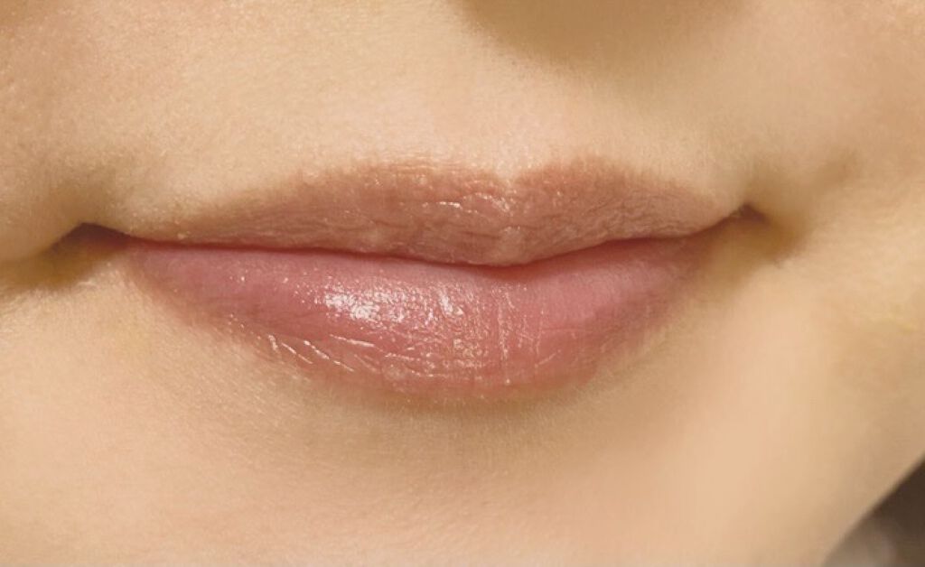 プランプリップケアスクラブ/キャンメイク/リップスクラブを使ったクチコミ（3枚目）