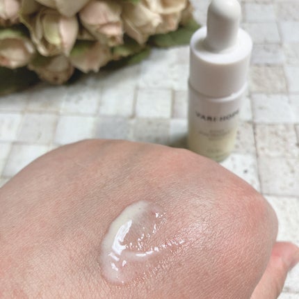 8デイズピュアビタミンCアンプル/VARI:HOPE/美容液を使ったクチコミ(6枚目)