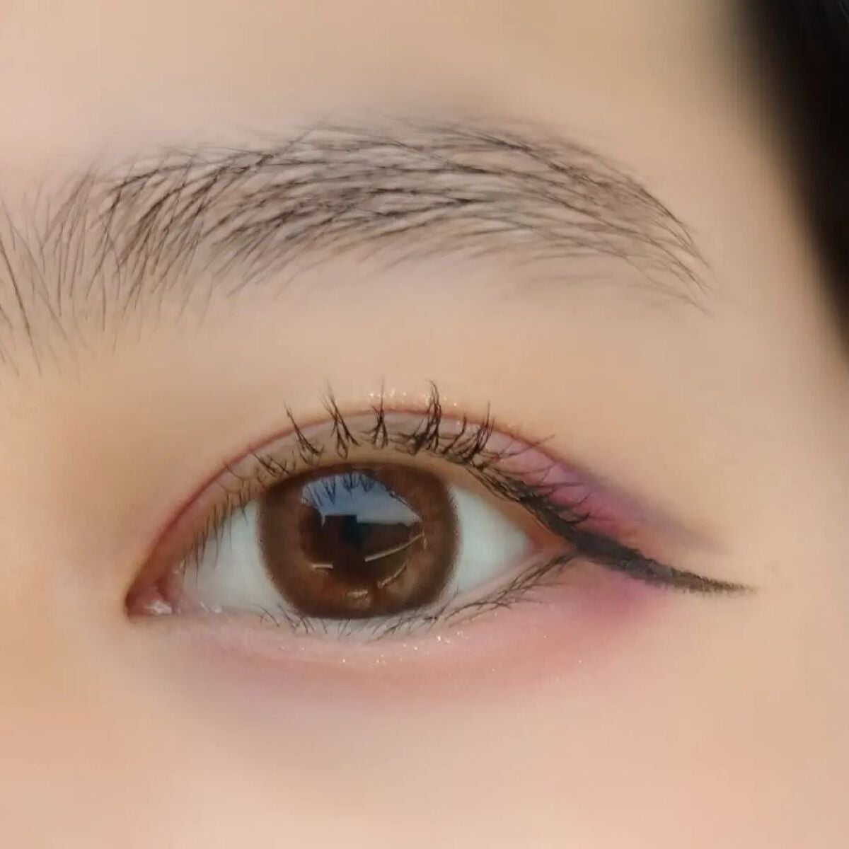 ななみ on LIPS 「@cocobeaumo様の#カラコンレビューDIA14..」(7枚目)