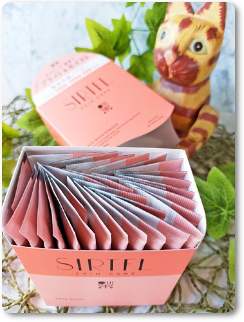 ブライト酵素洗顔パウダー/SIRTFL/洗顔パウダーを使ったクチコミ(1枚目)