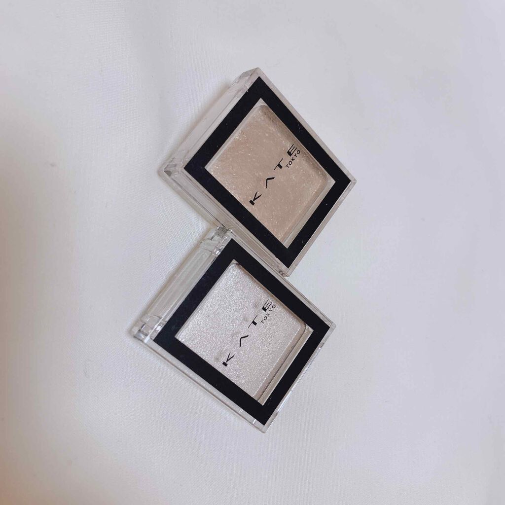 ケイト ザ アイカラー/KATE/単色アイシャドウを使ったクチコミ(2枚目)