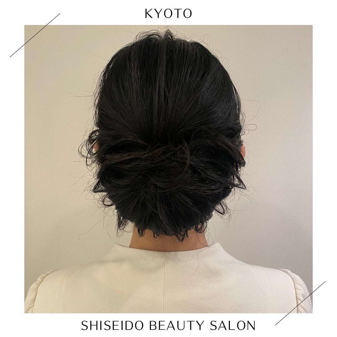 Yumi on LIPS 「【京都】四条河原町SHISEIDOBEAUTYSALON*スタ..」(1枚目)