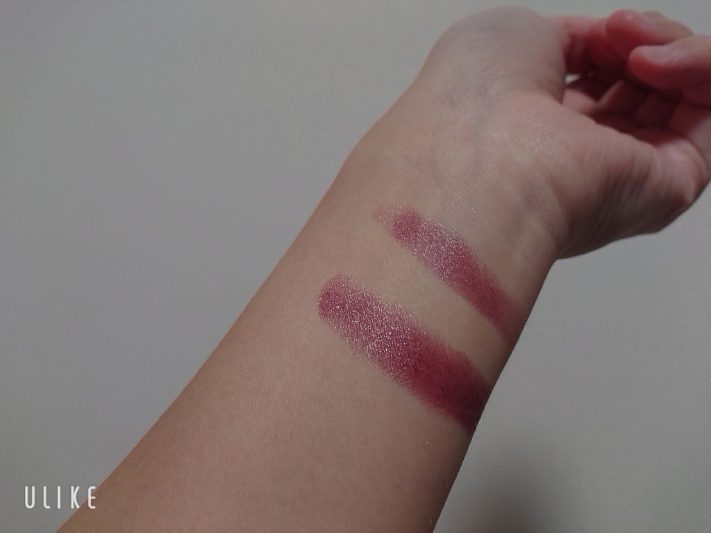 38°C / 99°F Lipstick <TOKYO>/UZU BY FLOWFUSHI/口紅を使ったクチコミ(2枚目)