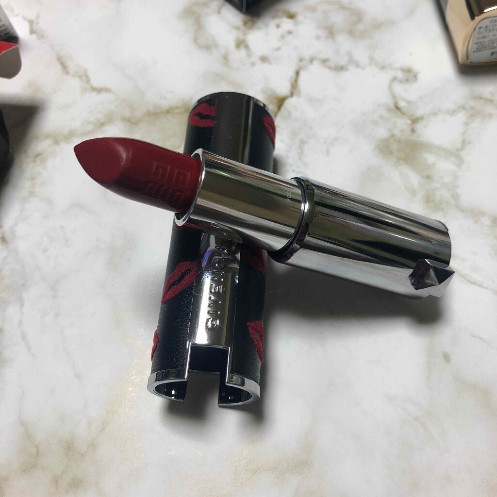 ルージュ・ジバンシイ/GIVENCHY/ハイライト・シェーディングを使ったクチコミ(1枚目)