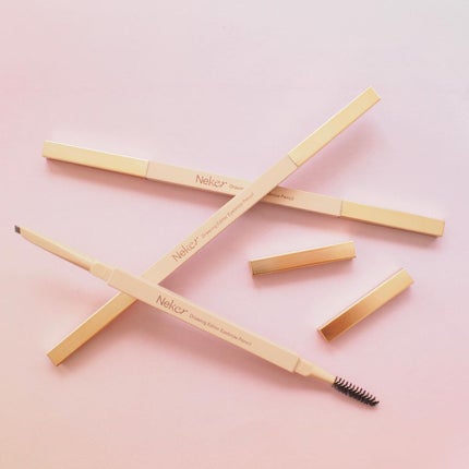 ドローイングエディターアイブロウペンシル/Neker /アイブロウペンシルを使ったクチコミ(1枚目)