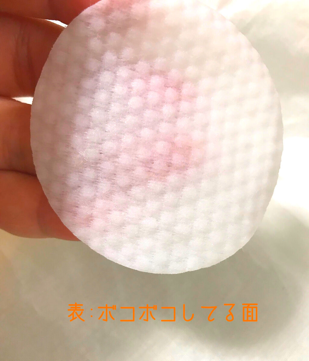 ワンステップオリジナルクリアパッド/COSRX/トナーパッドを使ったクチコミ（2枚目）