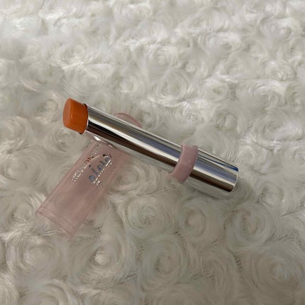 レブロン キス グロウ バーム N/REVLON/口紅を使ったクチコミ(2枚目)