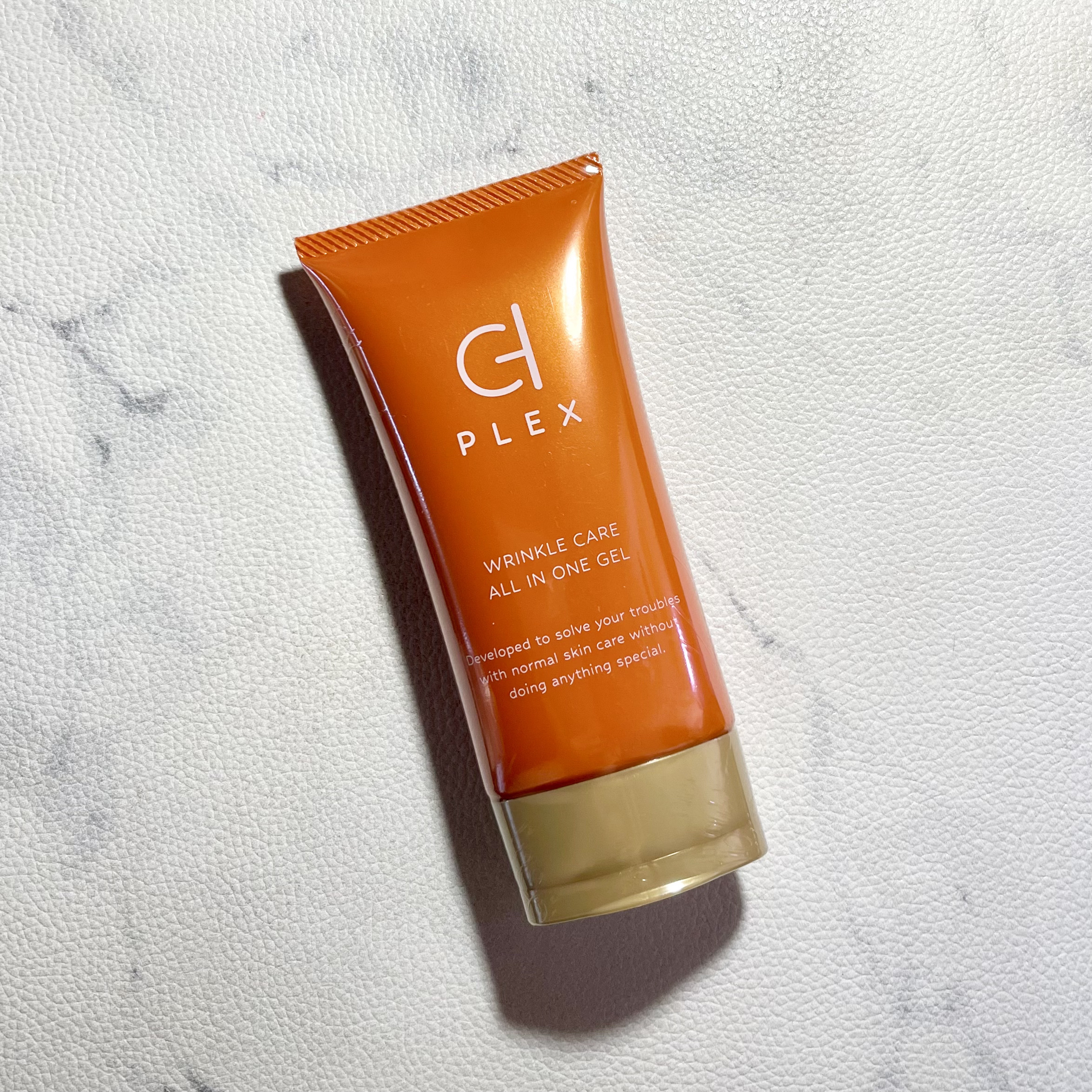 WCオールインワンゲル/D-PLEX/オールインワン化粧品を使ったクチコミ（2枚目）