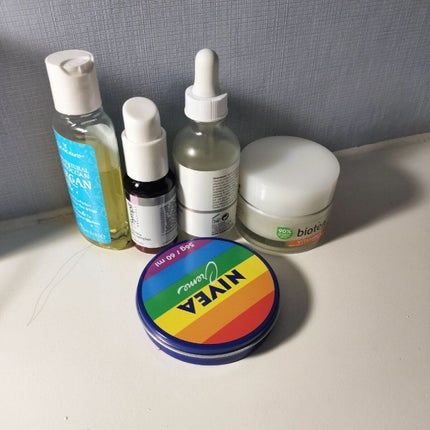 miina@汚肌工事録⚠️ on LIPS 「10/26#汚肌工事録ありがとう💕/#毎日運動短いから続けられ..」(6枚目)