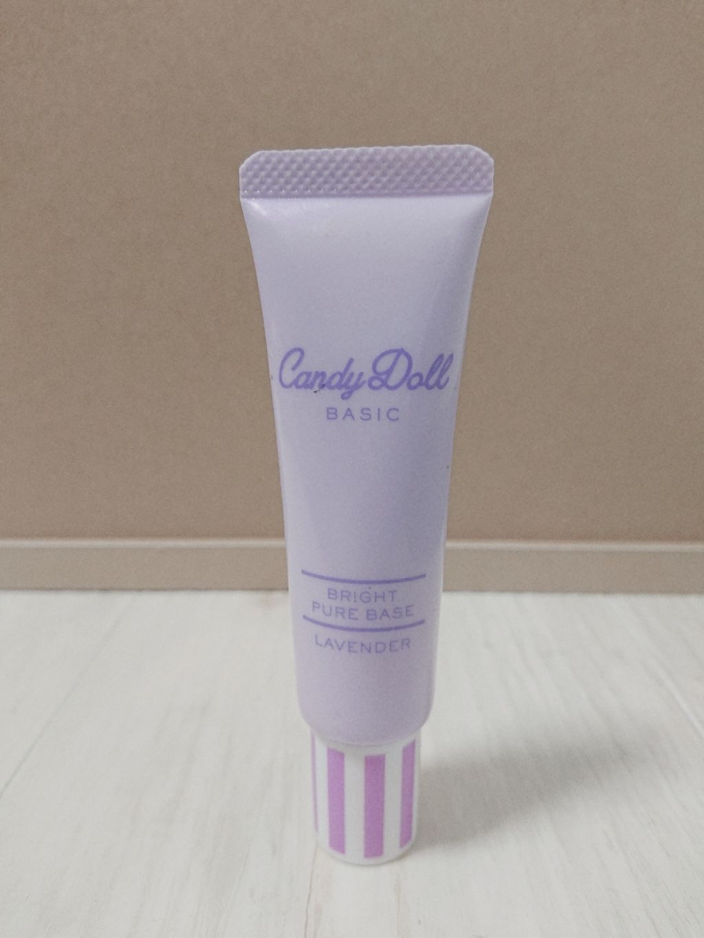 ブライトピュアベース/CandyDoll/化粧下地を使ったクチコミ（1枚目）