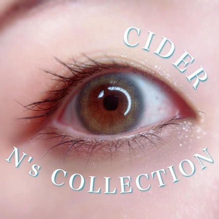 N’s COLLECTION 1day/N’s COLLECTION/ワンデー(1DAY)カラコンを使ったクチコミ(2枚目)