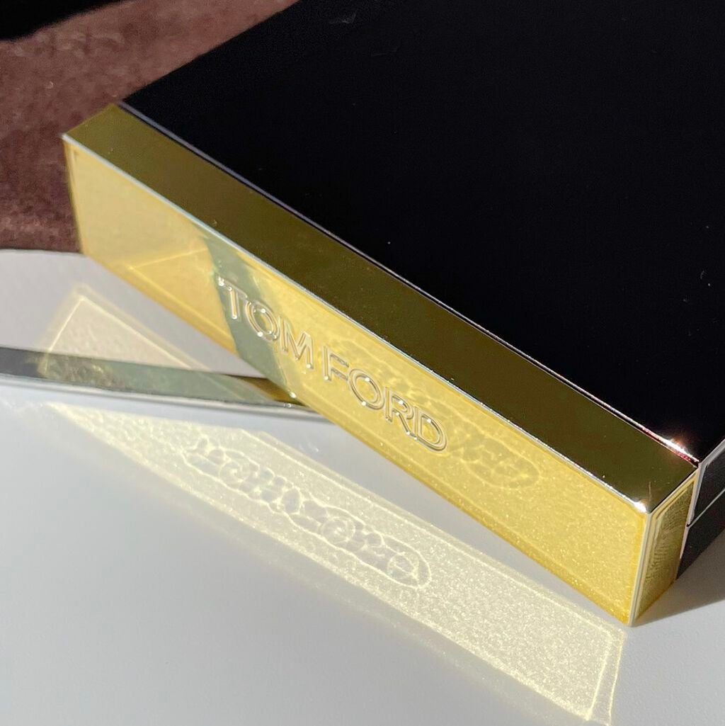 アイ カラー クォード/TOM FORD BEAUTY/アイシャドウパレットを使ったクチコミ(8枚目)