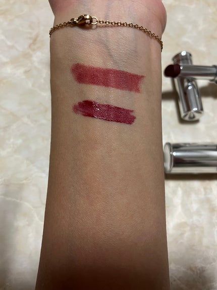 ロックドキス リップスティック/M・A・C/口紅を使ったクチコミ(6枚目)
