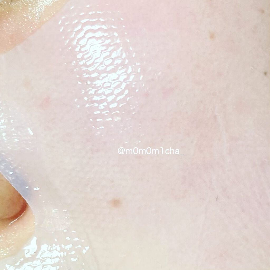 リアル フィット セカンドスキン マスク/briskin/シートマスク・パックを使ったクチコミ（2枚目）