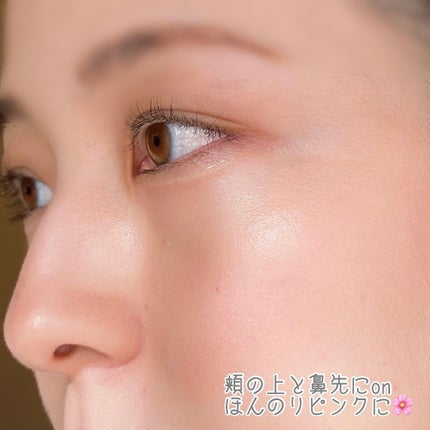 ローズグロウ イルミネーター /ローラ メルシエ/プレストパウダーを使ったクチコミ(5枚目)