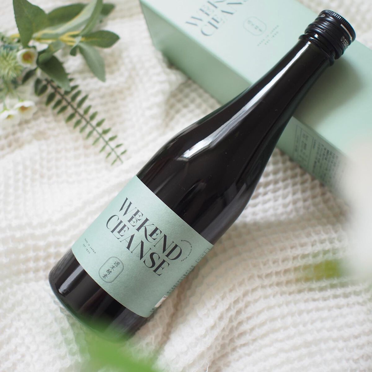 週末酵素/イッティ/酵素ドリンクを使ったクチコミ（1枚目）