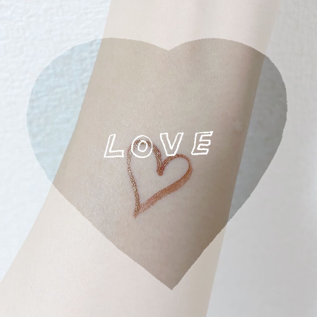 アイデザインライナー/COCOROIKI/リキッドアイライナーを使ったクチコミ(2枚目)