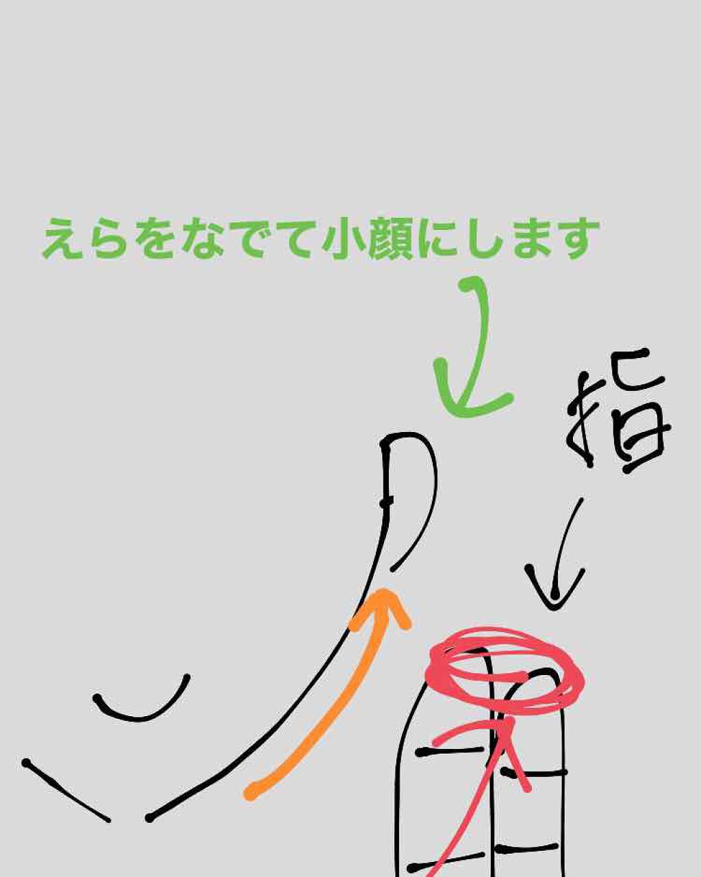 ハトムギ保湿ジェル(ナチュリエ スキンコンディショニングジェル)/ナチュリエ/美容液を使ったクチコミ（3枚目）