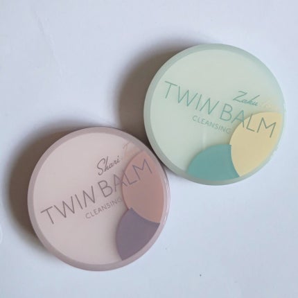 ツインバーム シャリとろ/ISEHAN Lab./クレンジングバームを使ったクチコミ(4枚目)