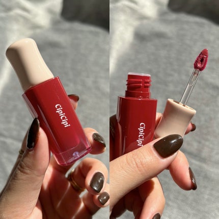 デューイフィルムティント/CipiCipi/リップティントを使ったクチコミ(6枚目)