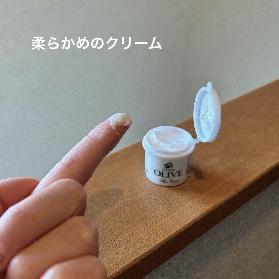 鈴虫オリーブハンドクリーム/小豆島オリーブ園/ハンドクリームを使ったクチコミ（2枚目）