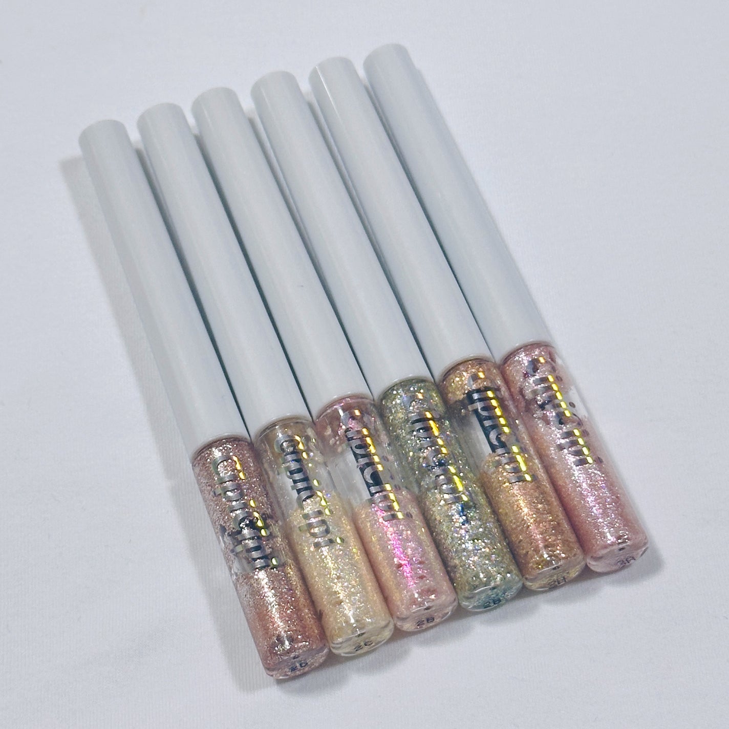 グリッター イルミネーションライナー R/CipiCipi/リキッドアイライナーを使ったクチコミ(1枚目)