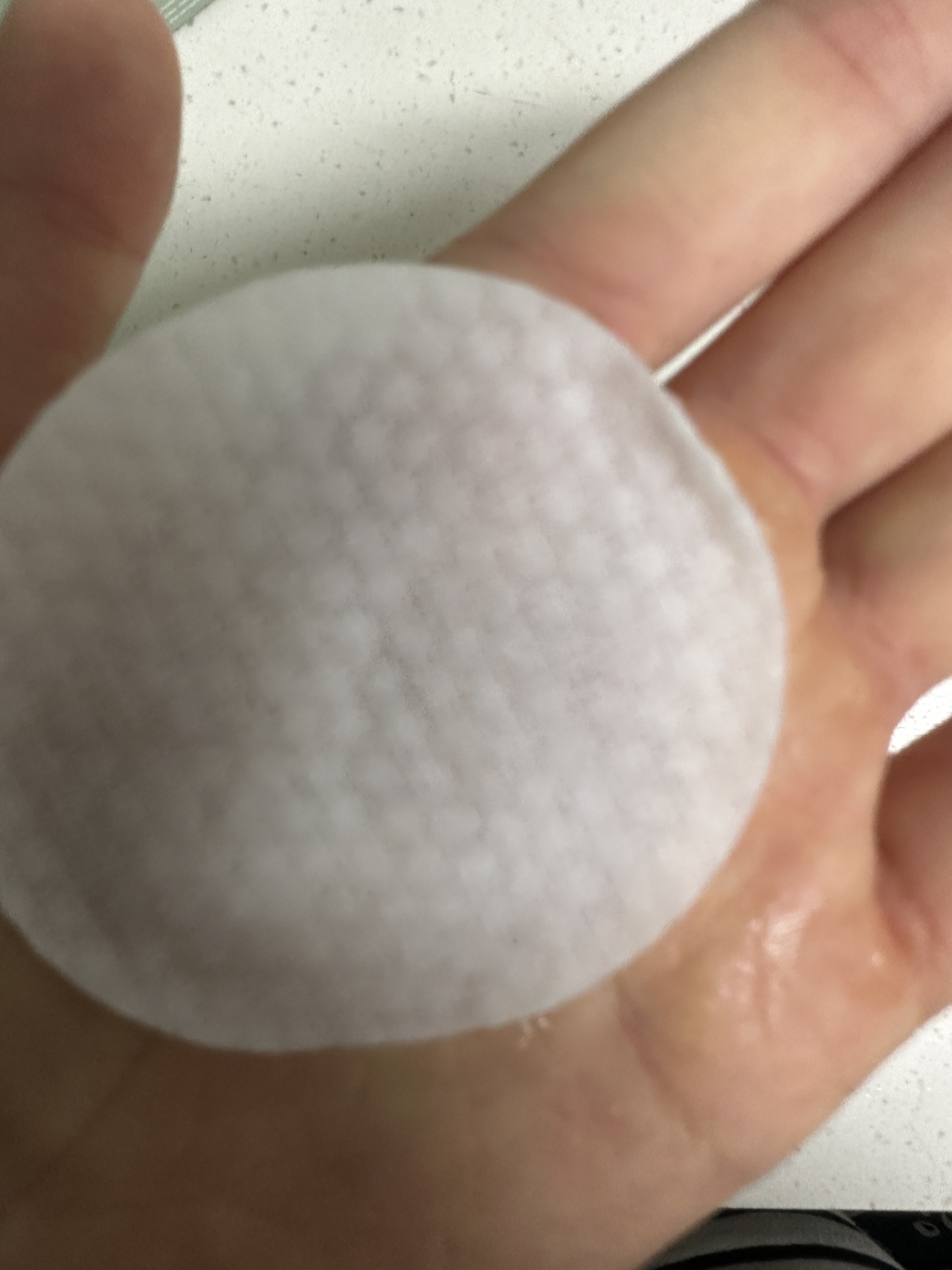 シカBHAフレミッシュトナーパット/celimax/クレンジングシートを使ったクチコミ（3枚目）