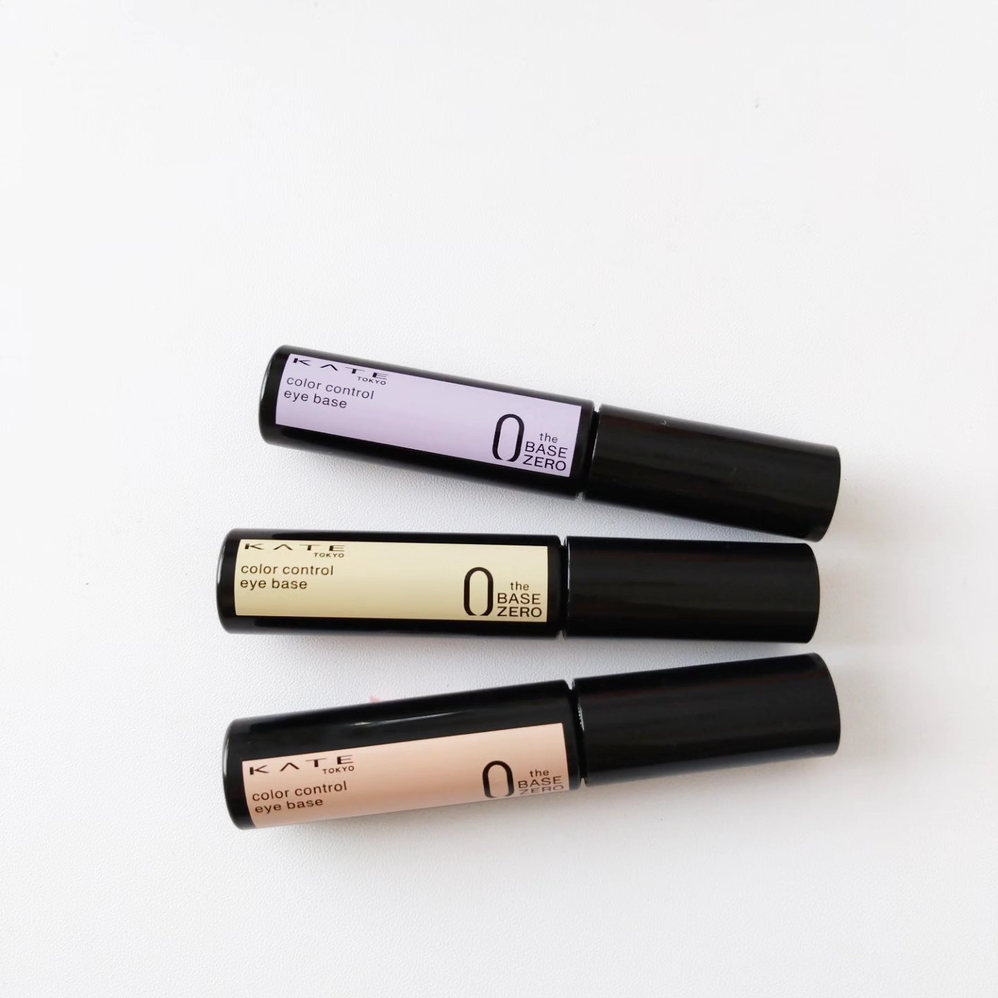 ケイト カラーコントロールアイベース/KATE/アイシャドウベースを使ったクチコミ（2枚目）