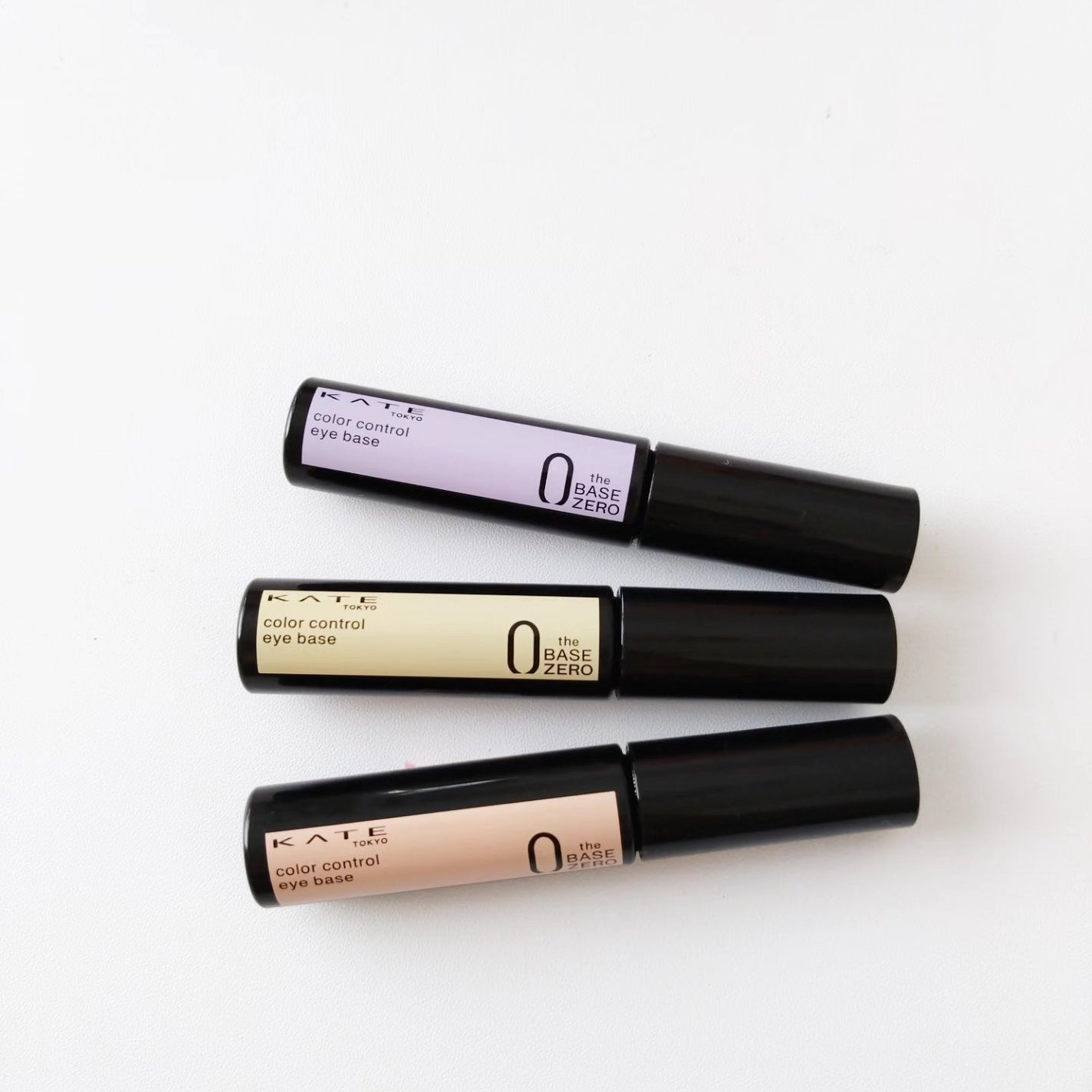 ケイト カラーコントロールアイベース/KATE/アイシャドウベースを使ったクチコミ(2枚目)