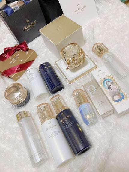 ラ・クレーム/クレ・ド・ポー ボーテ/フェイスクリームを使ったクチコミ(1枚目)