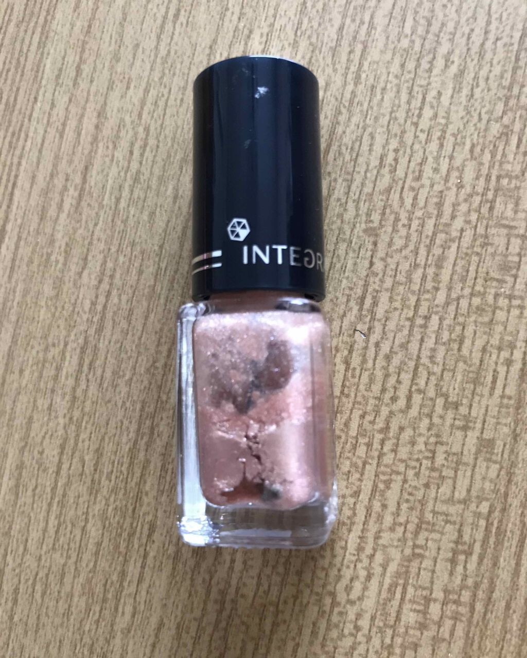 ネールカラー ベージュ207/グレイシィ/マニキュアを使ったクチコミ（1枚目）