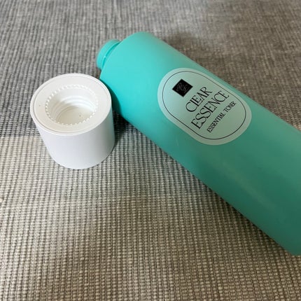 クリアエッセンス エッセンシャルトナー/ピュレア/化粧水を使ったクチコミ(1枚目)