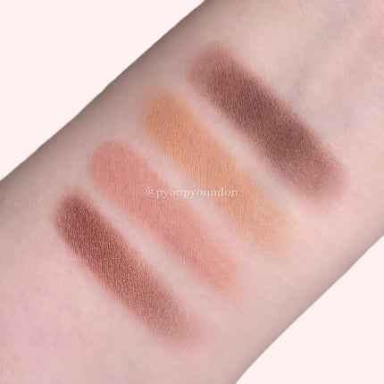 オンブル ジェ/GUERLAIN/アイシャドウパレットを使ったクチコミ(2枚目)