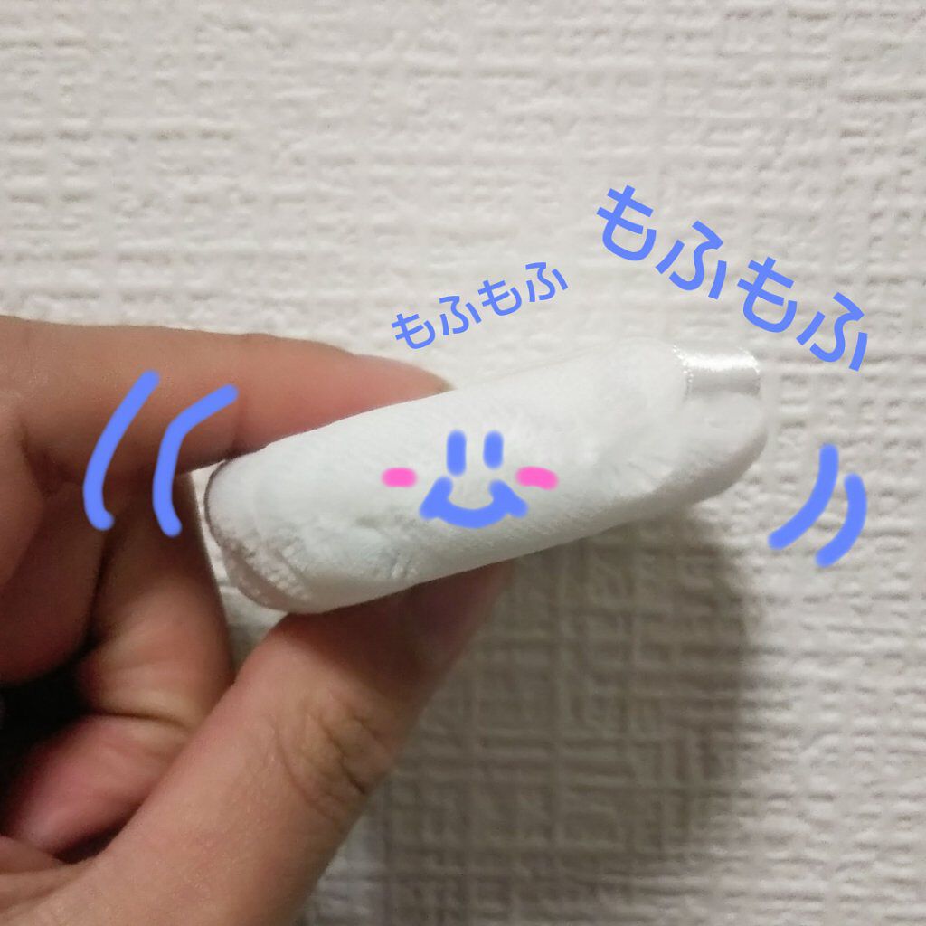 ルース パウダー/ちふれ/ルースパウダーを使ったクチコミ（3枚目）