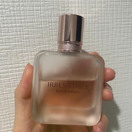 イレジスティブル ヘア ミスト/GIVENCHY/ヘアミストを使ったクチコミ(2枚目)