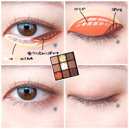 「密着アイライナー」クリームペンシル/デジャヴュ/ペンシルアイライナーを使ったクチコミ(3枚目)