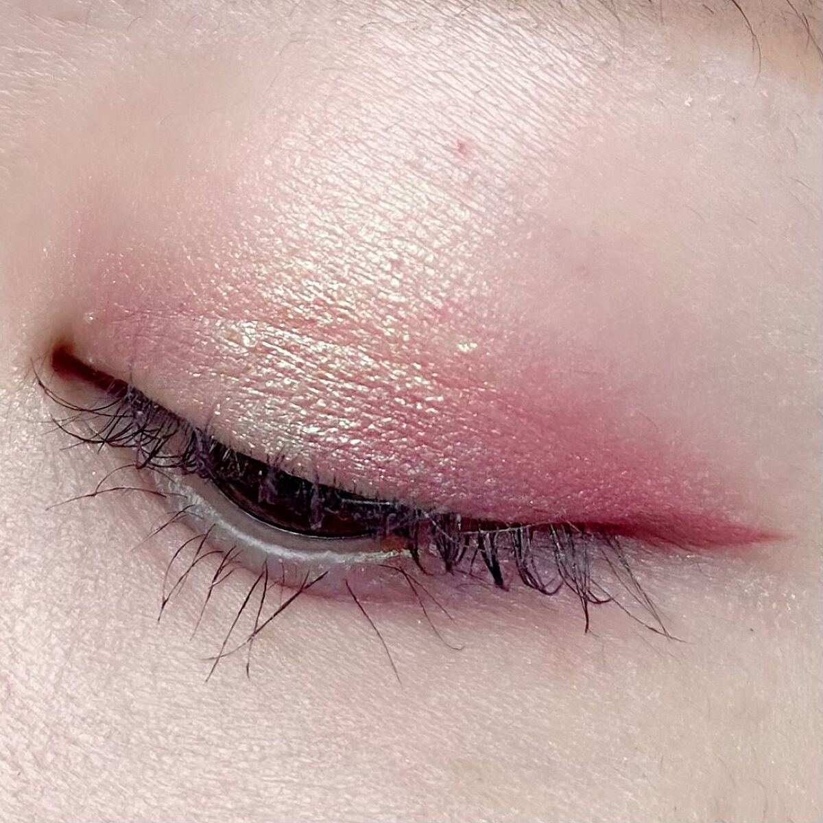 ラブ・ライナー リキッドアイライナーＲ３/ラブ・ライナー/リキッドアイライナーを使ったクチコミ（2枚目）