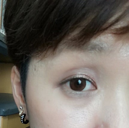 Luna Natural(ルナナチュラル)/Luna Natural/カラーコンタクトレンズを使ったクチコミ(1枚目)