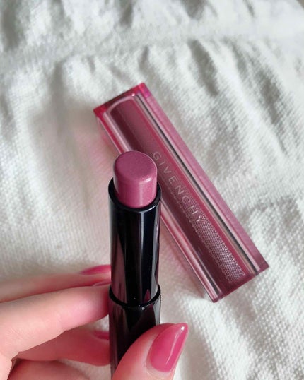 ルージュ・アンテルディ・テンプテーション/GIVENCHY/口紅を使ったクチコミ(1枚目)