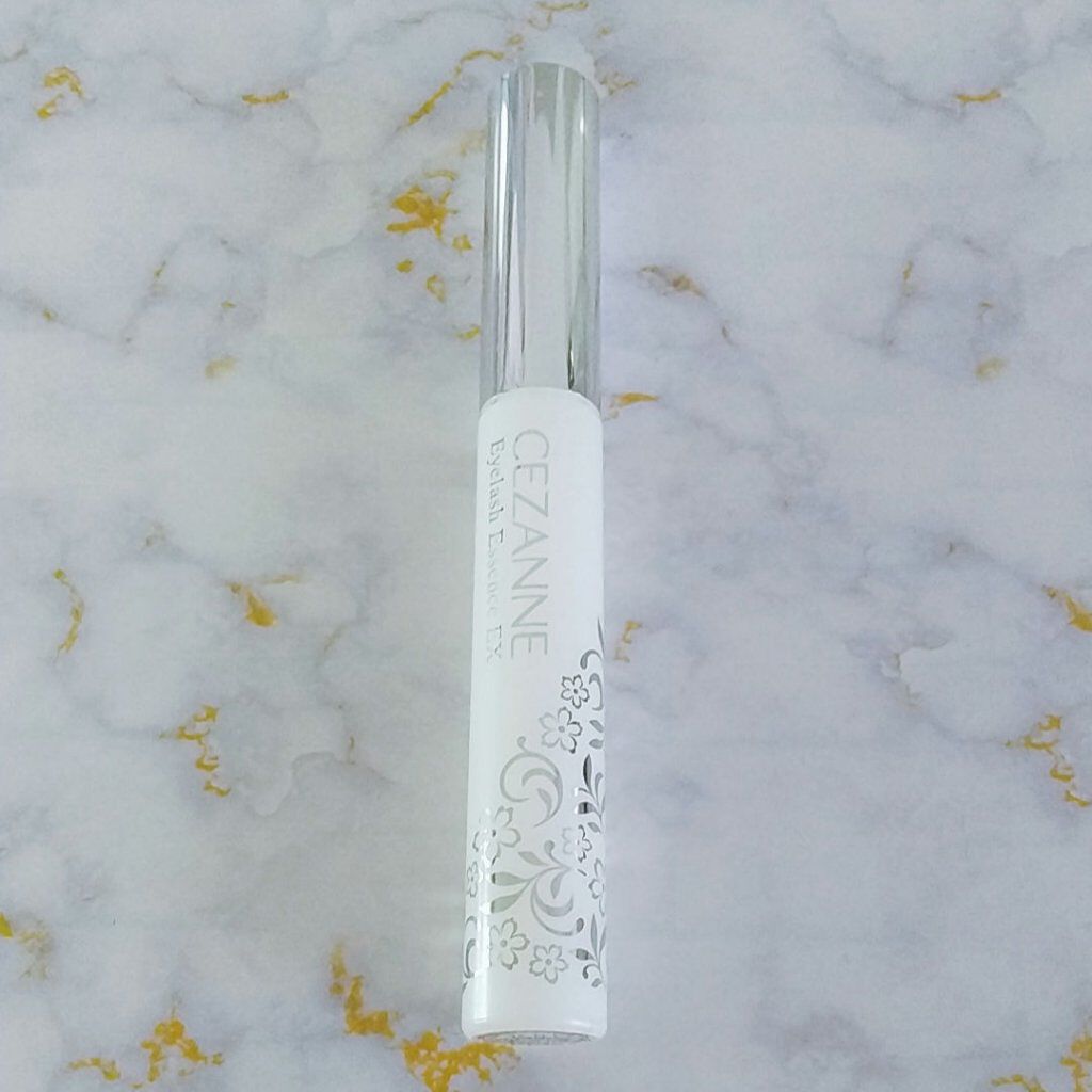 まつげ美容液EX/CEZANNE/まつげ美容液を使ったクチコミ（1枚目）