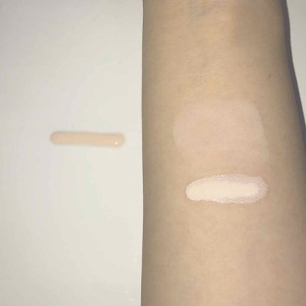 皮脂テカリ防止下地/CEZANNE/化粧下地を使ったクチコミ(4枚目)