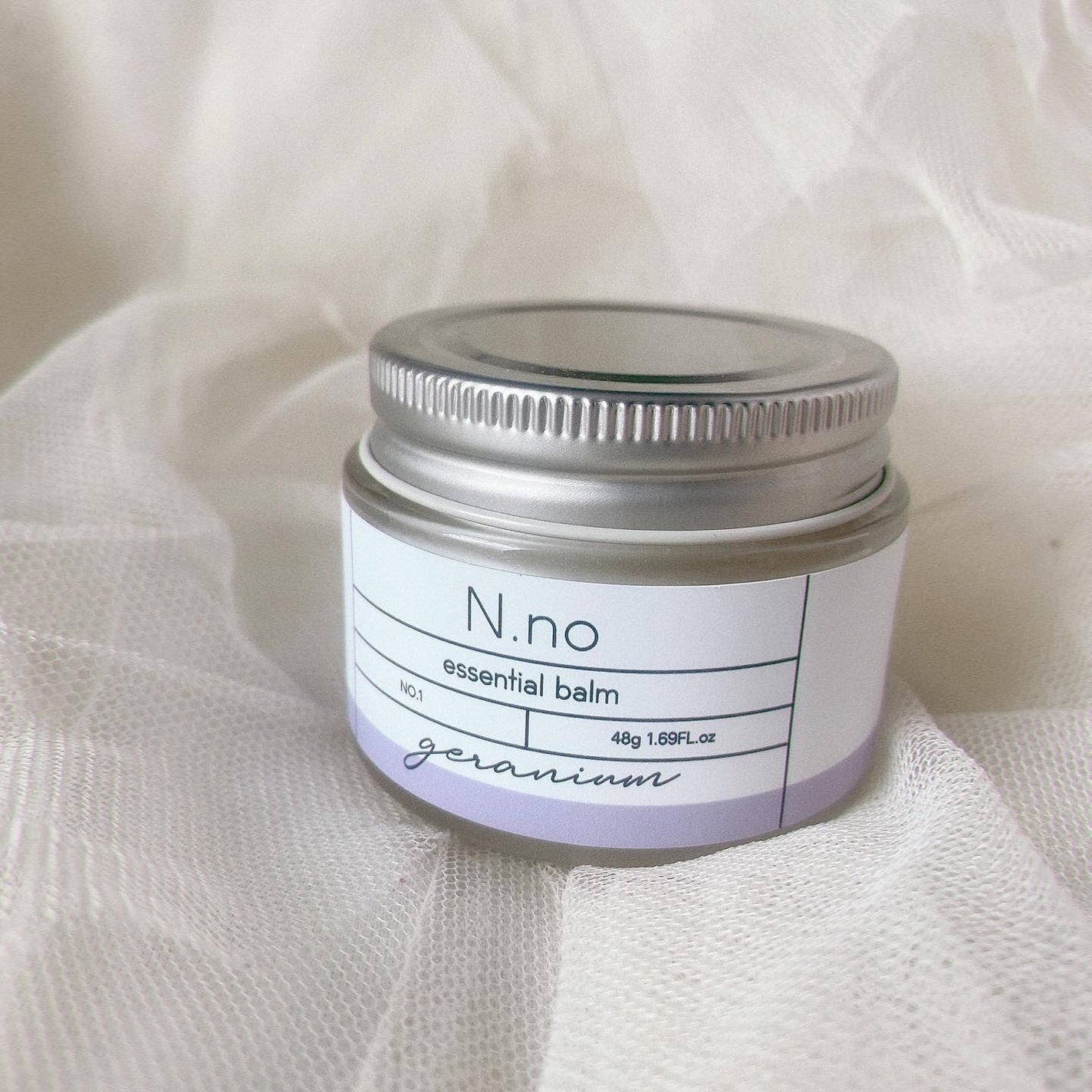 エッセンシャルバーム/N.no/ヘアバームを使ったクチコミ(2枚目)