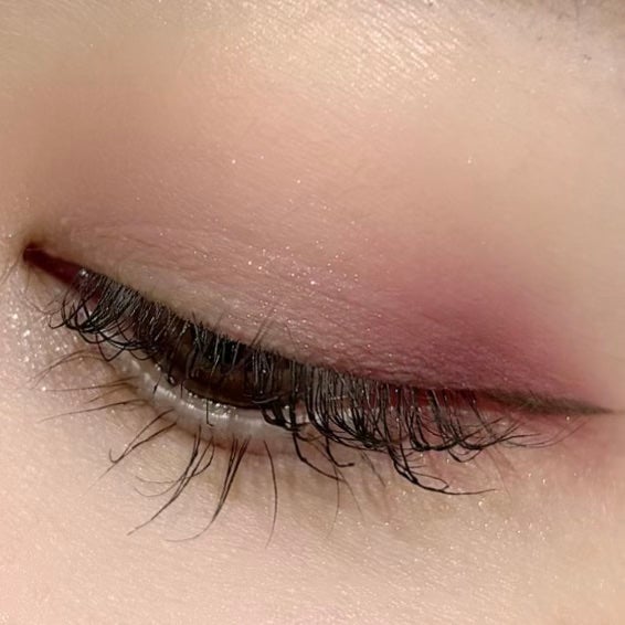 ラスティングリキッドライナー/キャンメイク/リキッドアイライナーを使ったクチコミ(3枚目)