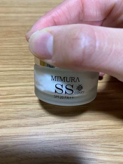 ミムラ スムーススキンカバー/MIMURA/化粧下地を使ったクチコミ(1枚目)