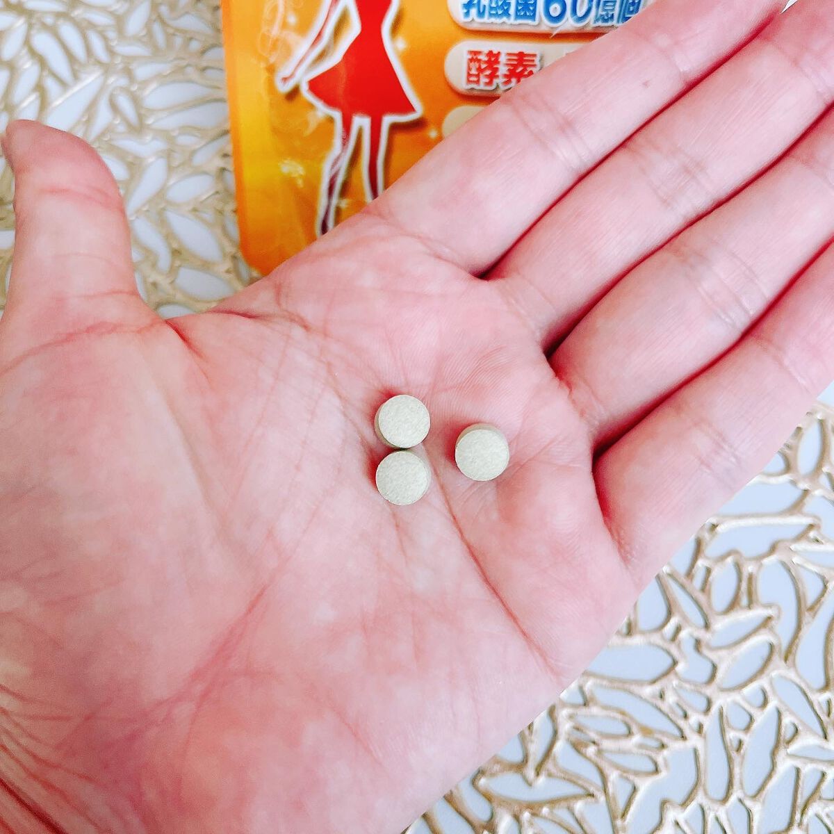 Sliml abo/Will.es/美容サプリメントを使ったクチコミ（2枚目）